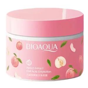 BIOAQUA Peach Extract Exfoliating Gel Face Cream