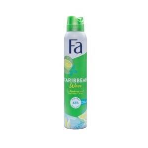 Body SprayFa Caribbean Lemon Exotic Fresh Body Spray