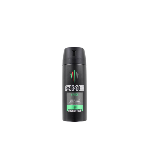 Axe Deodorant Body Spray Africa Mens Fragrance 150ml