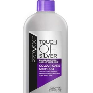 Shampoos Touch Of Silver 1000ml