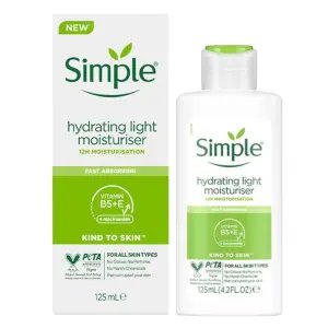 Hydrating Light Moisturiser 125ml