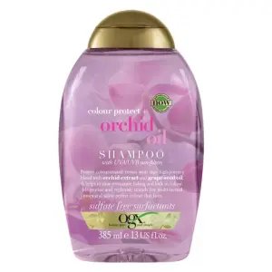 OGX Fade Defying Orchid Oil Shampoo(385ml