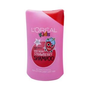 Kids Extra Gentle Very Berry Strawberry Shampoo -
