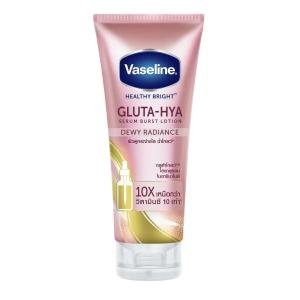 Healthy Bright Gluta-Hya Serum Burst Lotion Dewy Radiance 300 ml