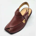 Burgundy Takidar Traditional (Premium) - Image 3