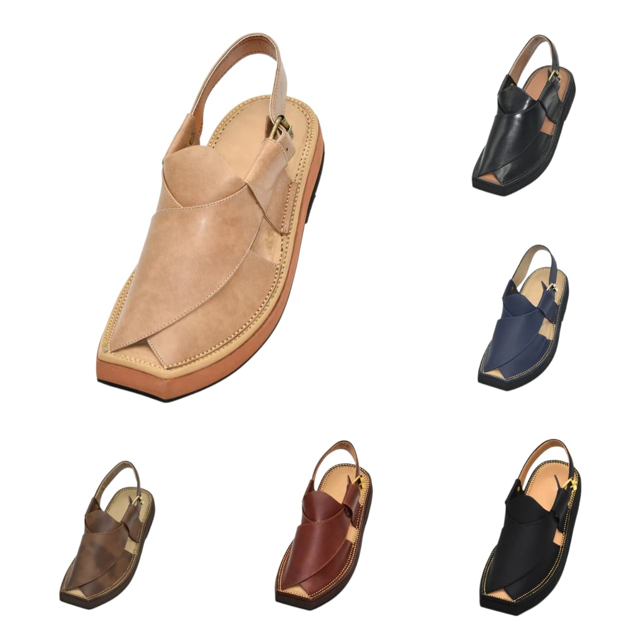 Premium Kaptaan Chappal