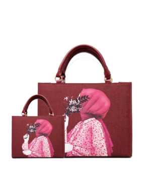 The Hijab Tote